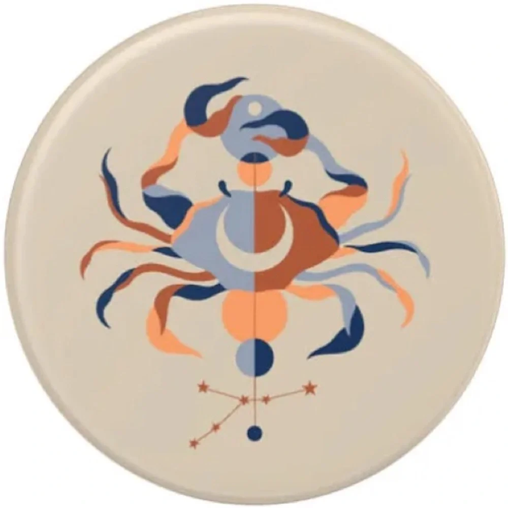 PopSocket Cancer Be Rooted- Pop Grip-  New